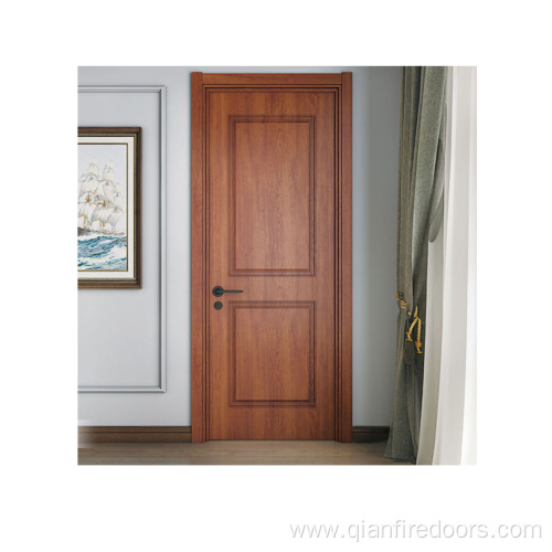 new carved doors white wooden interior design door